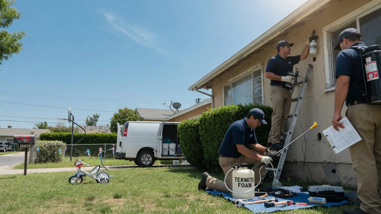 Emergency Pest Control in Niles, IL near me